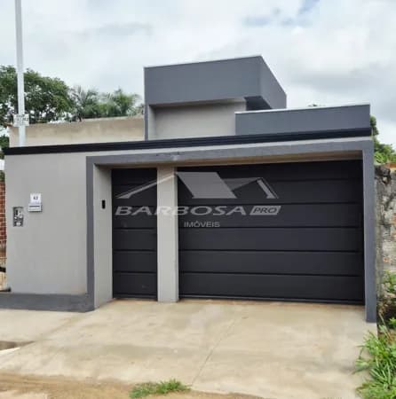 Casa 3 quartos á venda bairro Portal das Águas Quentes - Caldas Novas