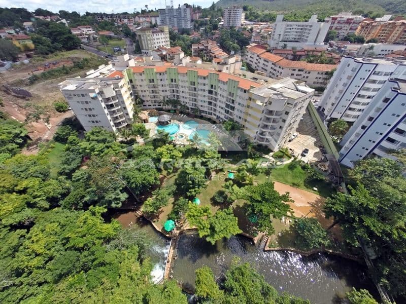 Cobertura para venda no Thermas Paradise Esplanada do Rio Quente