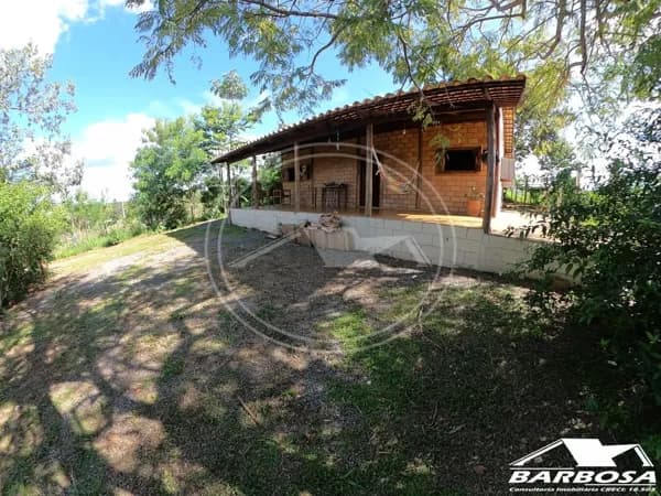 Chácara de 1 quarto suite à venda em Caldas Novas