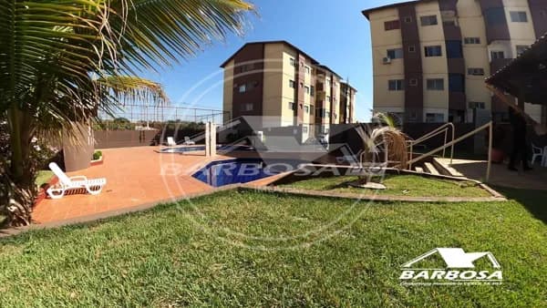 Apartamento aluguel mensal no Porto Belo