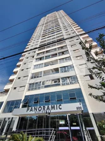Apartamento 2 quartos (1 suíte) à venda no Panoramic Residence em Goiânia-GO