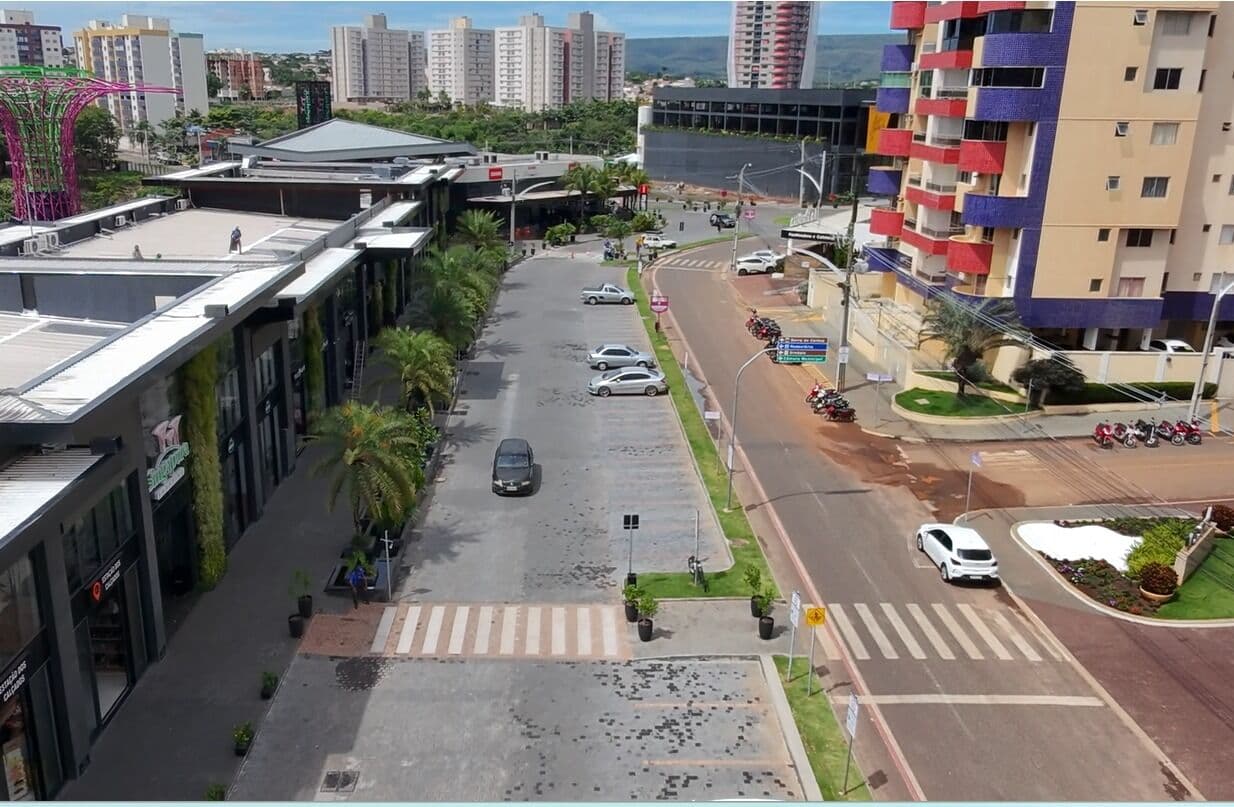 Cobertura Duplex de Alto Padrão em Localização Privilegiada – Caldas Novas