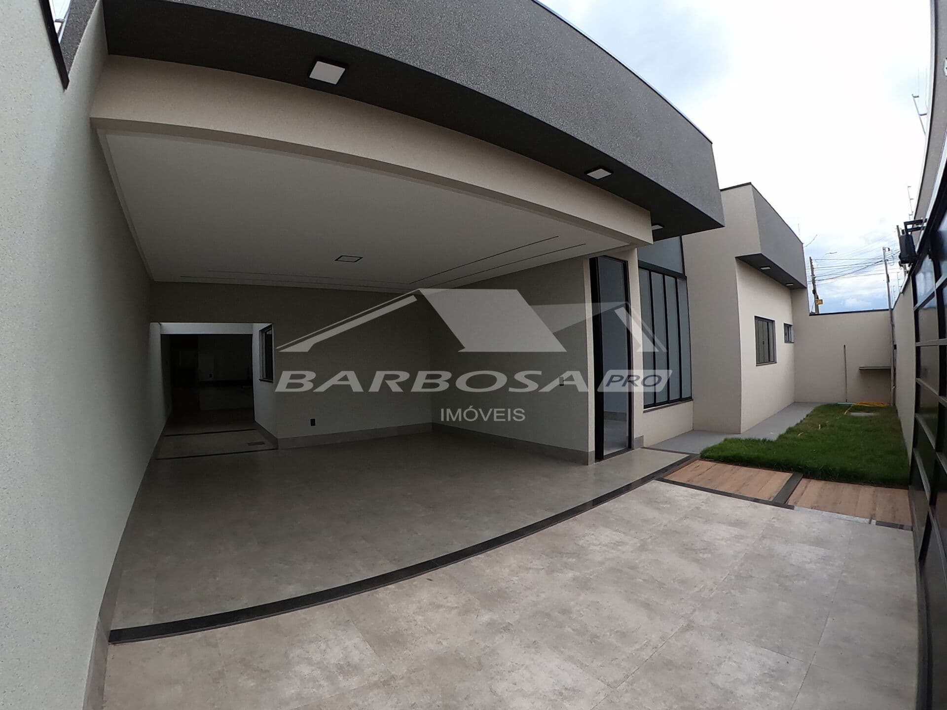 Casa com 3 quartos Setor Boa vista á venda