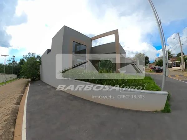Casa 3 quartos à venda no Condomínio Jardim Metodista, Caldas Novas/GO