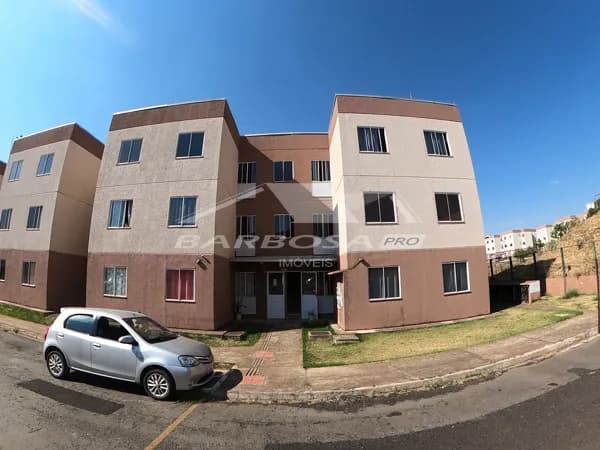 Duas unidades disponíveis para venda no Residencial Filomeu