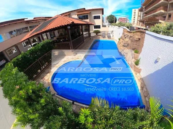 Sobrado 3 quartos à venda em Condomínio no bairroTermal, Caldas Novas/GO