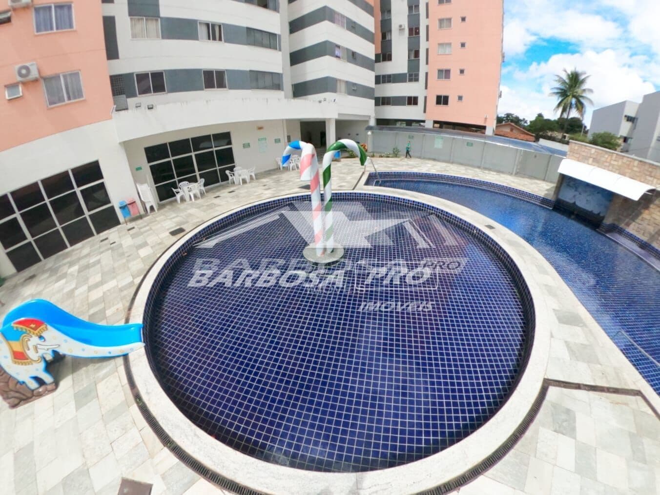 Apartamento para venda 2 quartos Centro da cidade