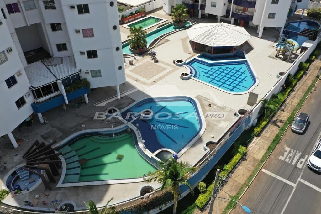 Cobertura com 3 quartos á venda no Setor centro Caldas Novas