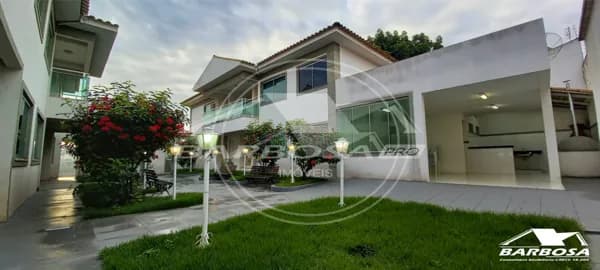 Apartamento mobiliado de 2 quartos á venda Caldas Novas