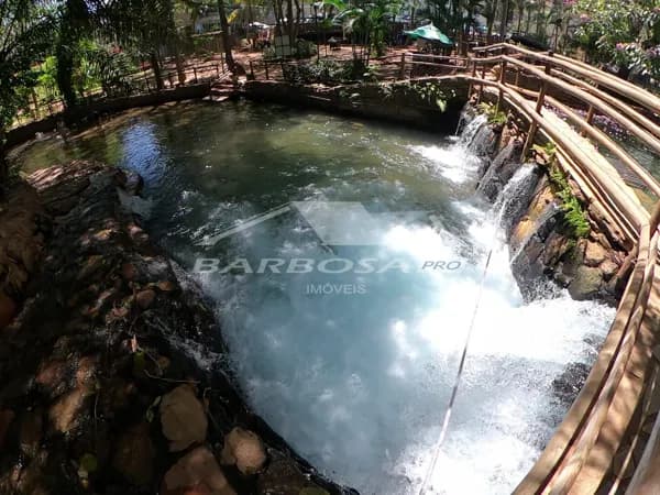 Apartamento 1 quarto á venda Thermas Paradise em Rio Quente