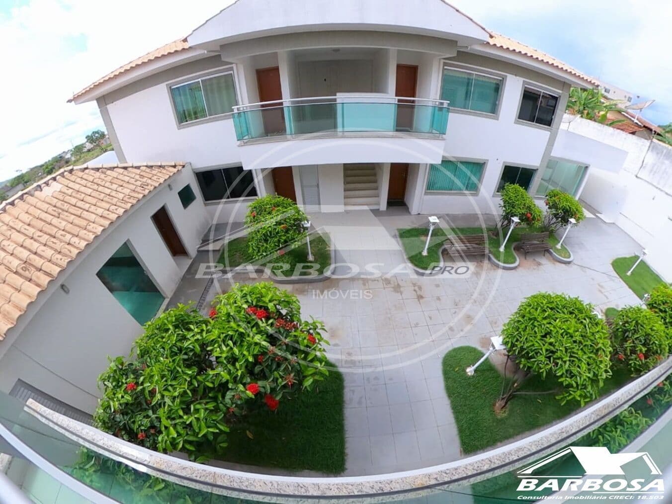 Apartamento Térreo 2 quartos em Caldas Novas