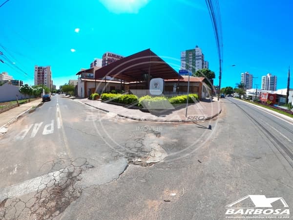 Ponto Comercial de esquina em Caldas Novas