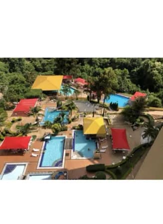 Apartamento 2 quartos á venda com aréa de lazer no Sol das Caldas