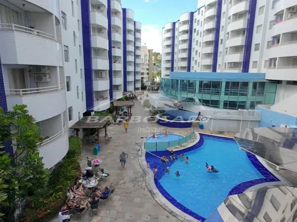 Apartamento de 1 quarto á venda Esplanada do Rio Quente