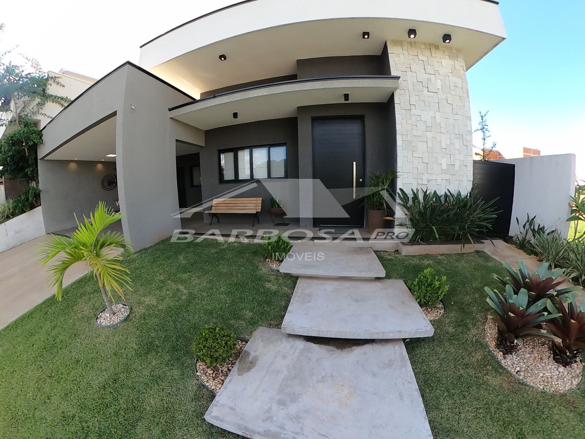 Casa com 3 suites de Alto padrão á venda no Aldeia das Termas Caldas Novas