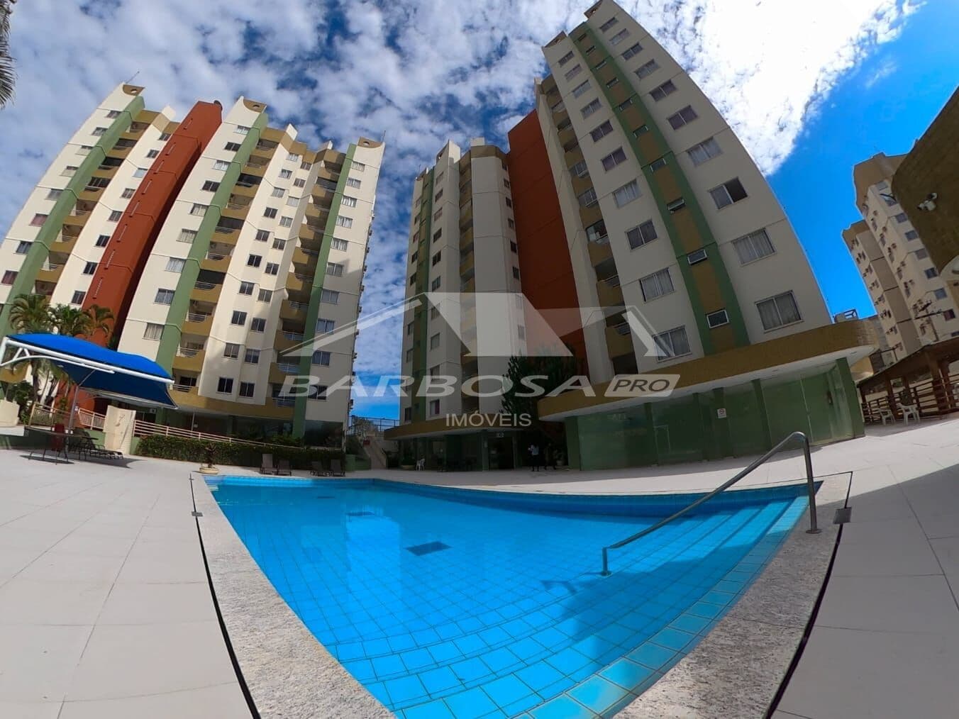 Apartamento 2 quartos (sendo 1 suíte) à venda no Condomínio Vitória das Thermas