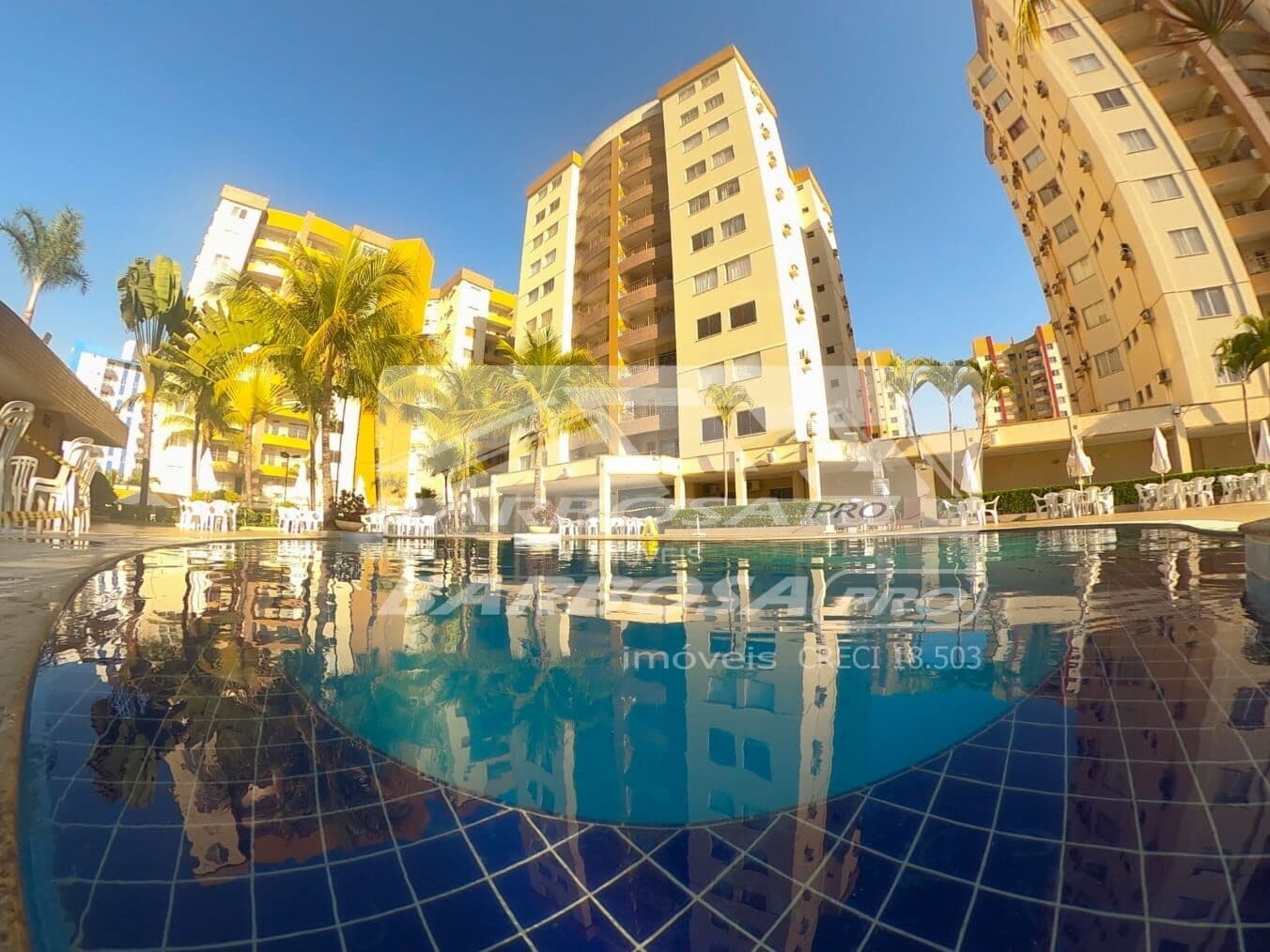 Apartamento 3 quartos Prive das Termas I venda em Caldas Novas