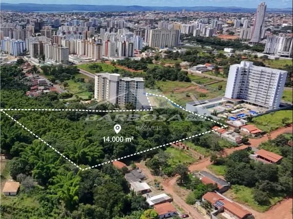 Área Residencial/Comercial em Parque Jardim Brasil, Caldas Novas/GO