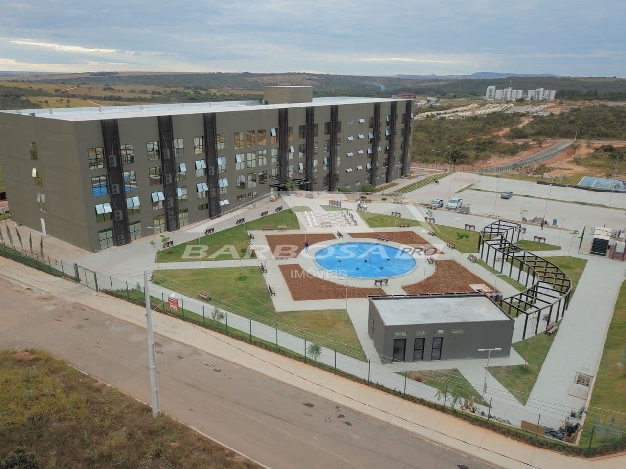 Área Comercial para venda a 100 metros da Faculdade Integra em Caldas Novas