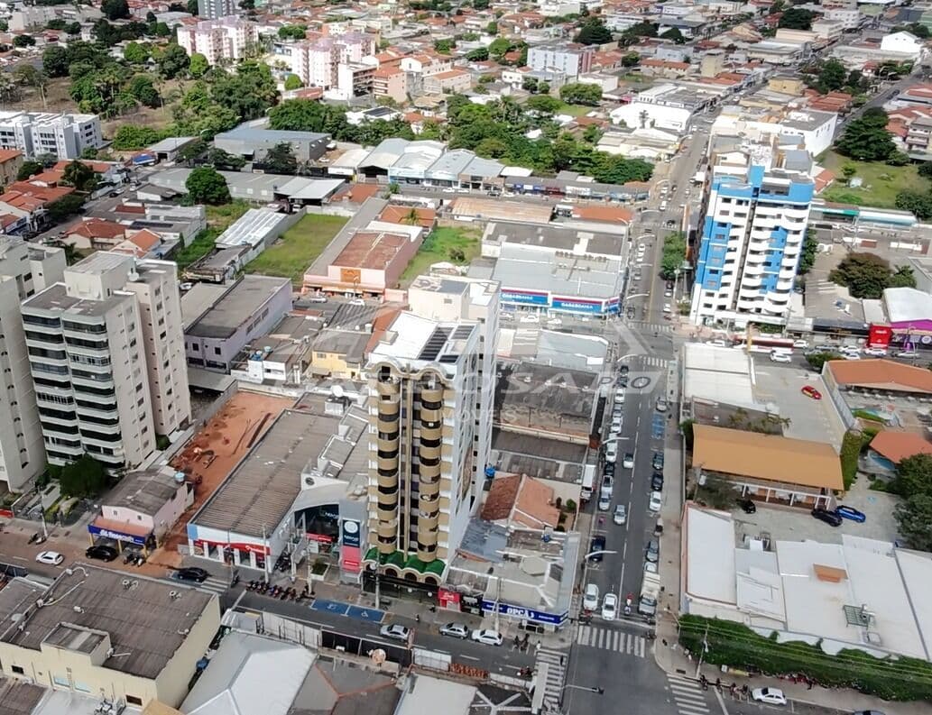 Apartamento de 1 quarto á venda no centro Caldas Novas