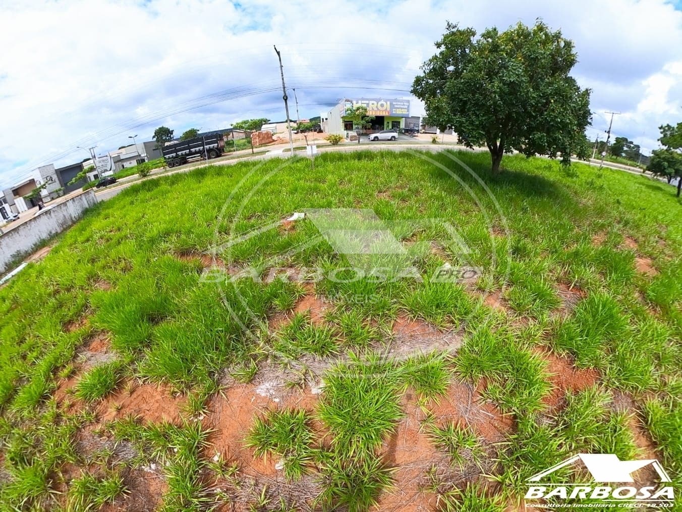 Lote com 1.440 metros em Avenida Comercial para venda Caldas Novas