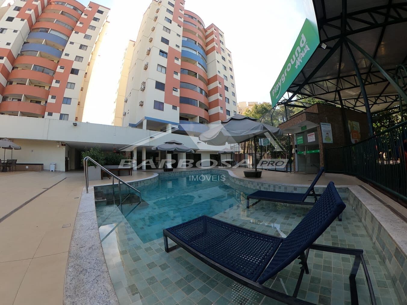 Apartamento de 3 quartos mobiliado para venda