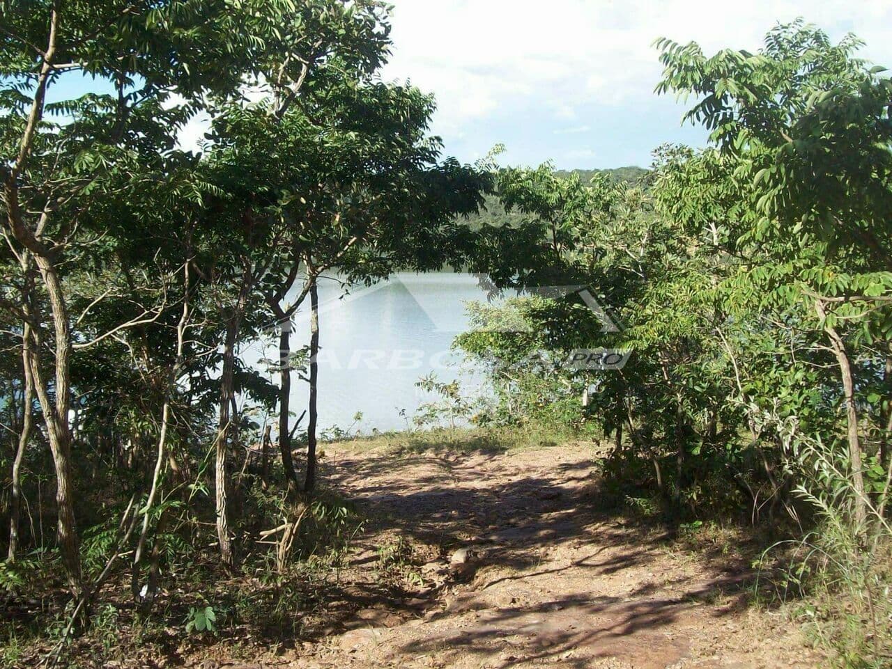 Terreno para venda no Lago Corumbá em Caldas Novas