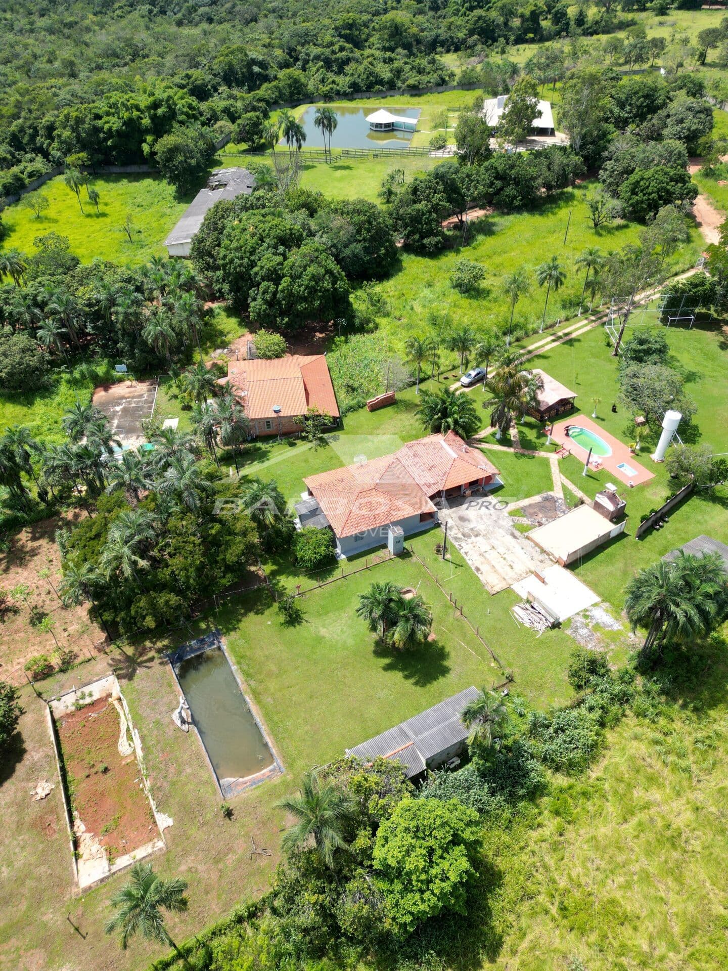 Chácara á venda á 15 minutos de Caldas Novas