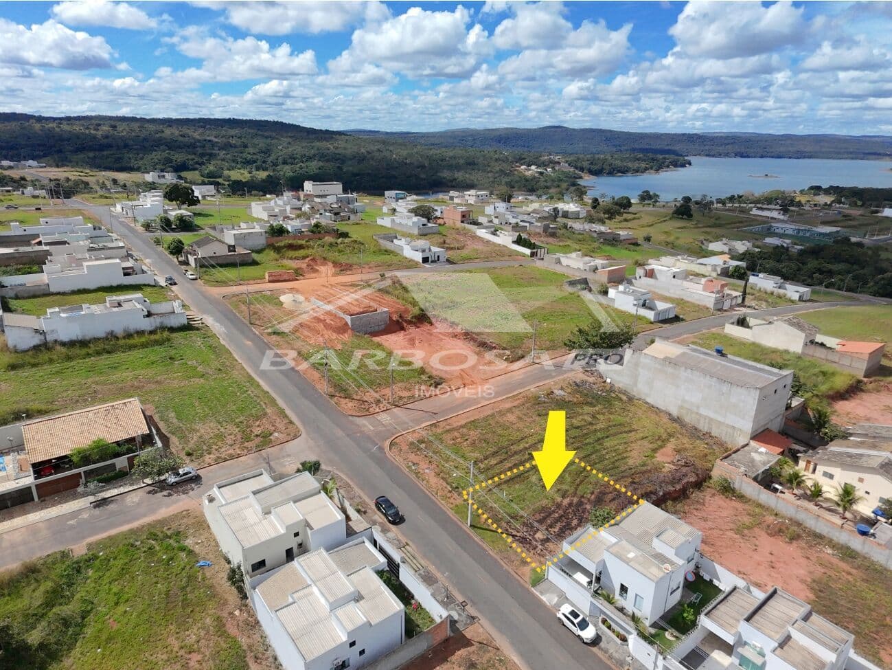 Terreno em Residencial Morada Nobre, Caldas Novas/GO