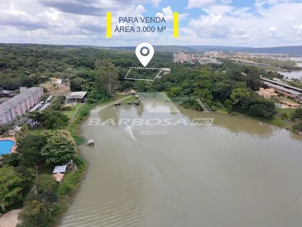 Área Residencial à venda