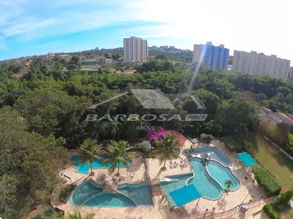 Apartamento 2 quartos a venda no Condomínio Thermas do Bosque