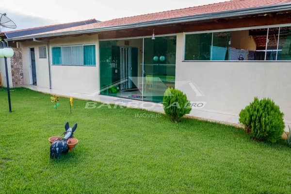 Casa com 3 suítes á venda no Residencial Village Thermas das Caldas