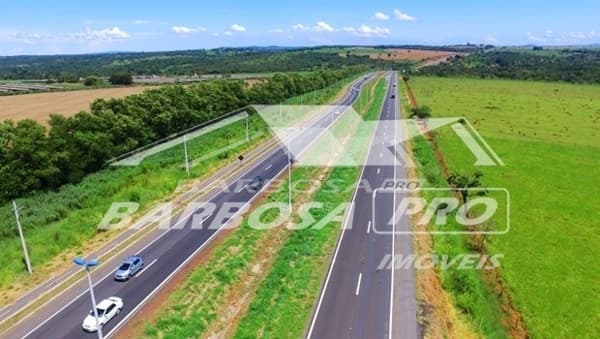Única área gabaritada para construção de condomínio para venda entre Bela Vista de Goiás e Goiânia
