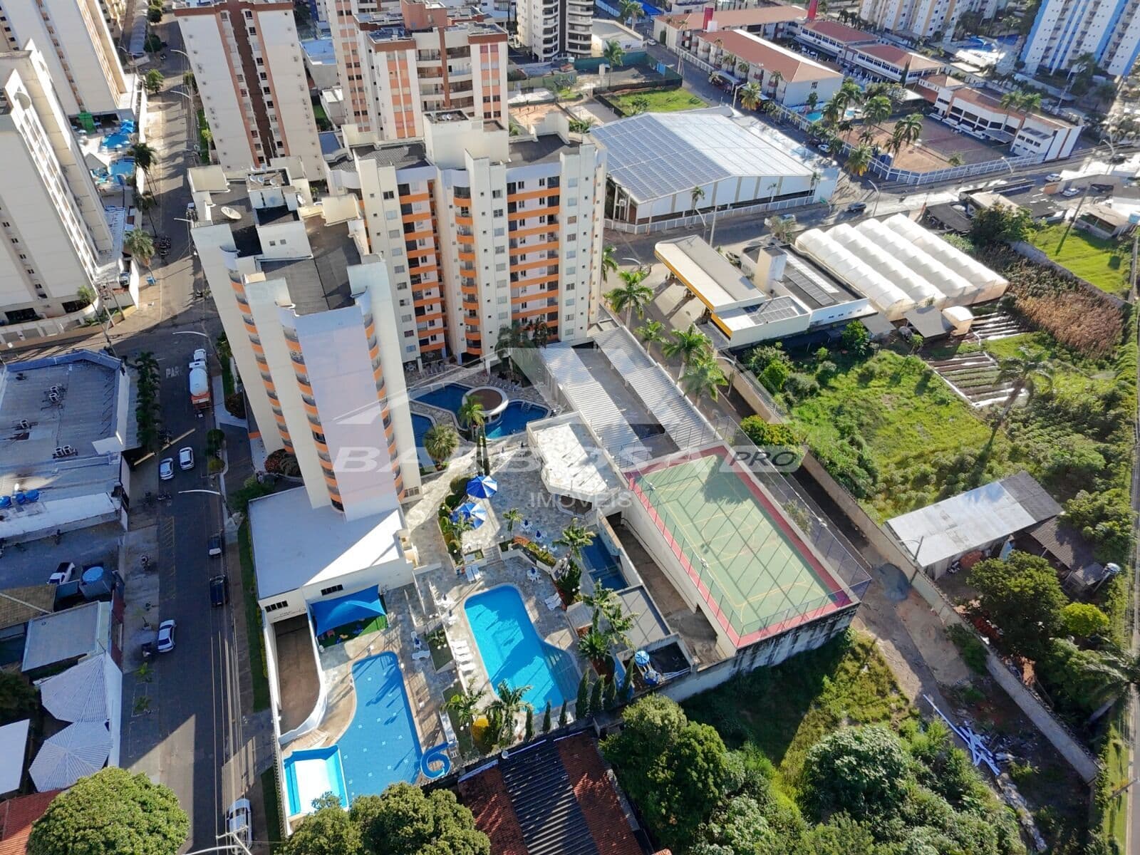 Apartamento com 2 quartos e lazer á venda no Residencial Privé das Caldas