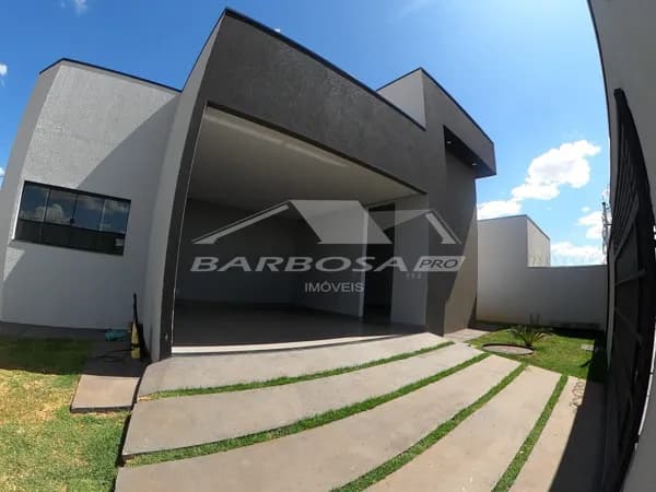 Casa 3 dormitórios á venda Jardim Serrano