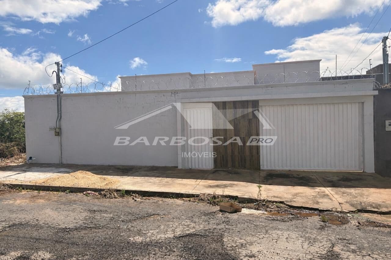 Casa com 3 quartos sendo 1 suite á venda no Recanto de Caldas