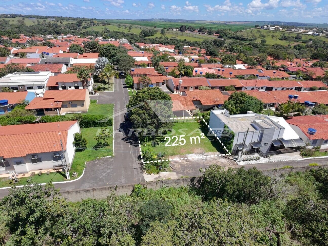 Terreno em excelente condomínio Village Thermas das Caldas