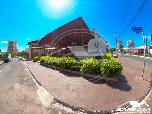 Ponto Comercial de esquina em Caldas Novas