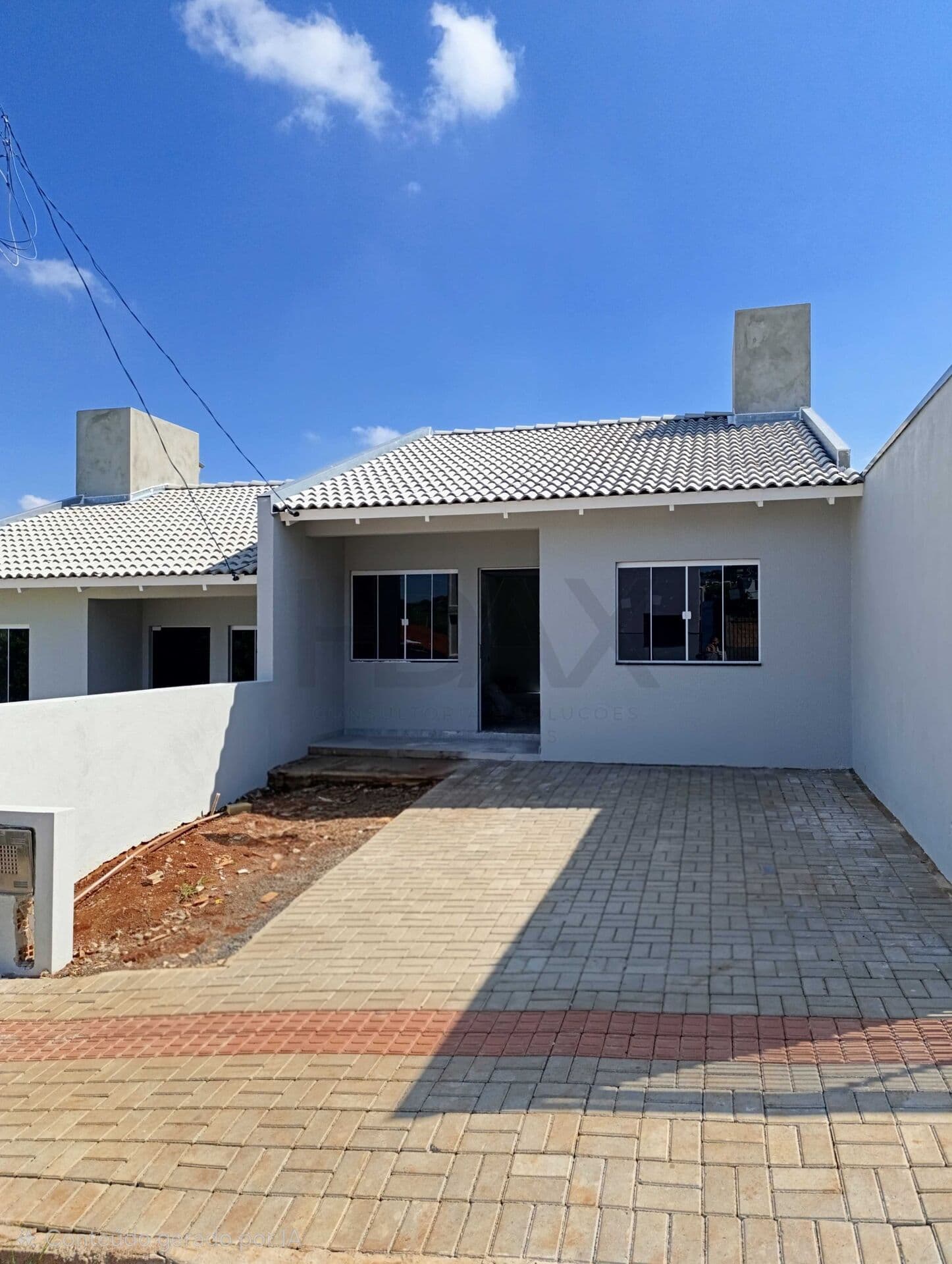 Casa em Chapecó - Boa Vista