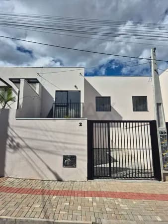 Casa Geminada em bairro Paraíso, Chapecó/SC