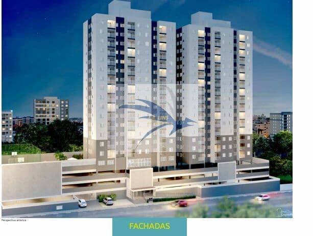 APTOS EM CONSTRUÇÃO OSASCO