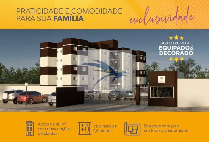 Apartamentos em construção Cotia, SP