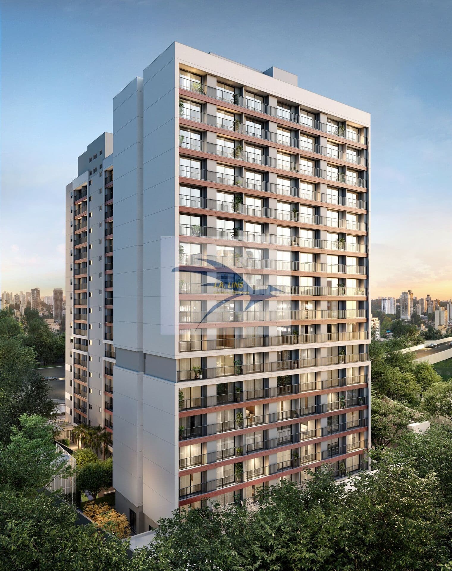 PINHEIROS - LANÇAMENTO DE STUDIOS E APTOS