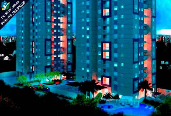 OSASCO - APTOS DE 2 E 3 DORMS