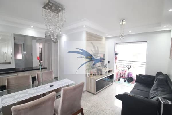 Apartamento à venda no Pq. São Domingos, Zona Oeste, SP