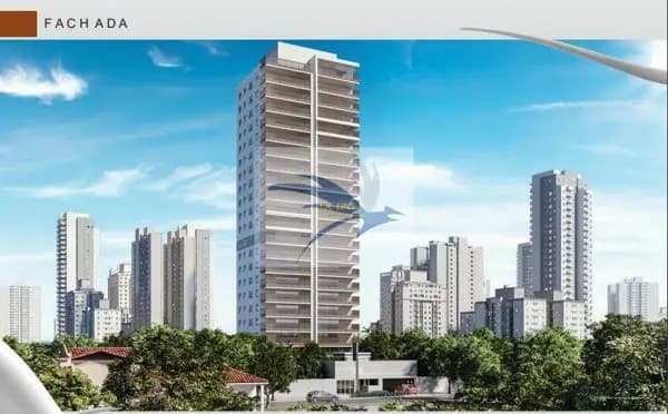 Apartamento em São Paulo - Vila Romana