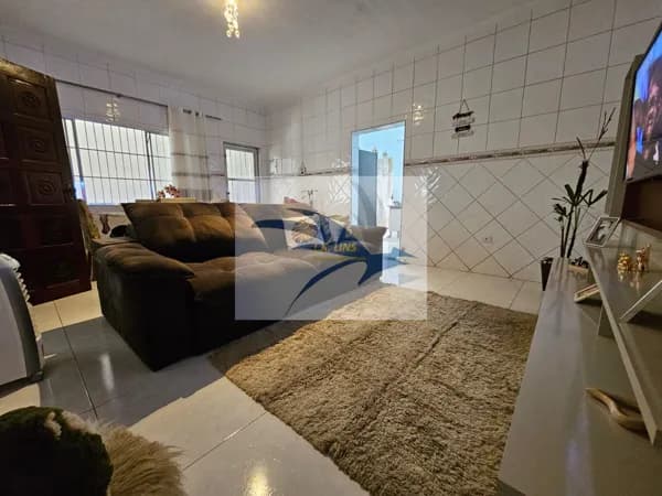 Sobrado no Residencial das Flores