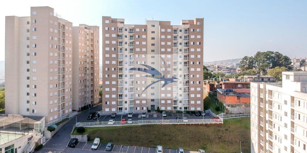 Apartamento com 2 dorms, escritório, 1 vaga