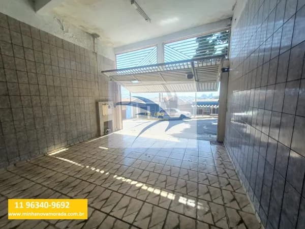 Vende-se casa no centro de Itapevi, SP