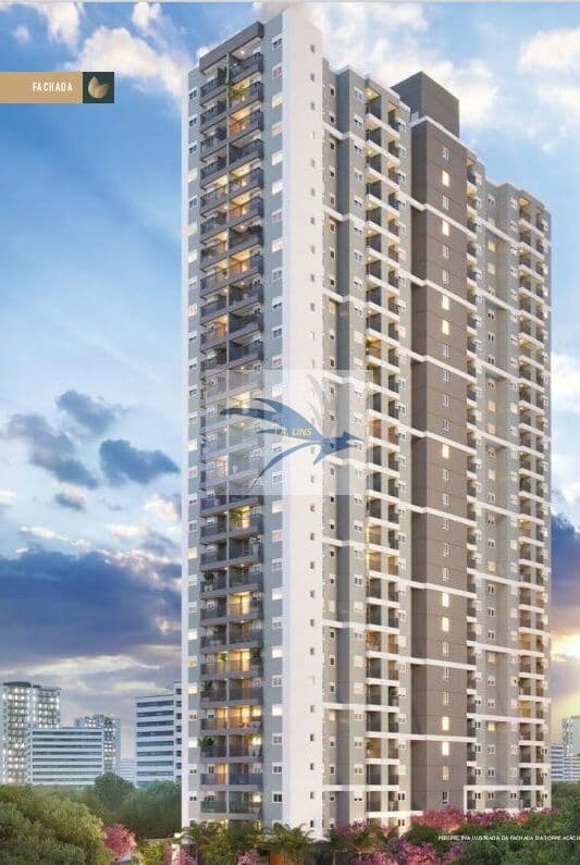 APTOS NA LAPA, 2 E 3 DORMS - EM CONSTRUÇAÕ